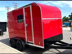 2026 Sky Trailers Cargo / Enclosed Trailer  2026 Sky Trailers Cargo / Enclosed Trailer