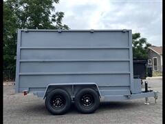 2026 Sky Trailers Dump Trailer  2026 Sky Trailers Dump Trailer