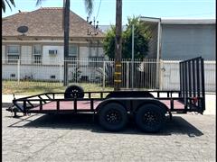 2026 Sky Trailers Utility Trailer  2026 Sky Trailers Utility Trailer