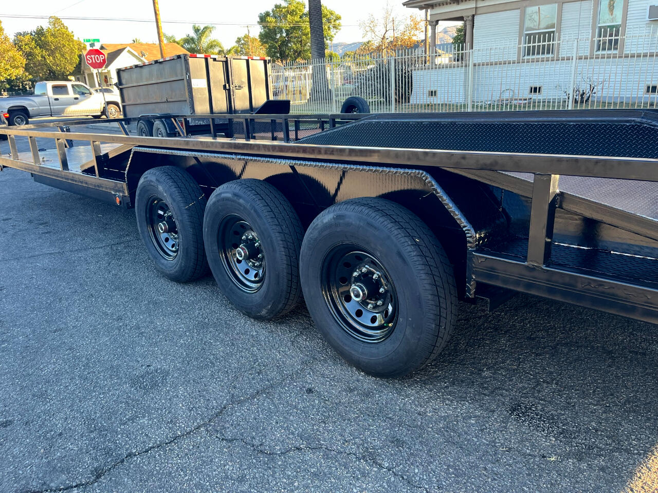 Sky Trailers Car / Racing Trailer  2026 Sky Trailers Car / Racing Trailer  2026