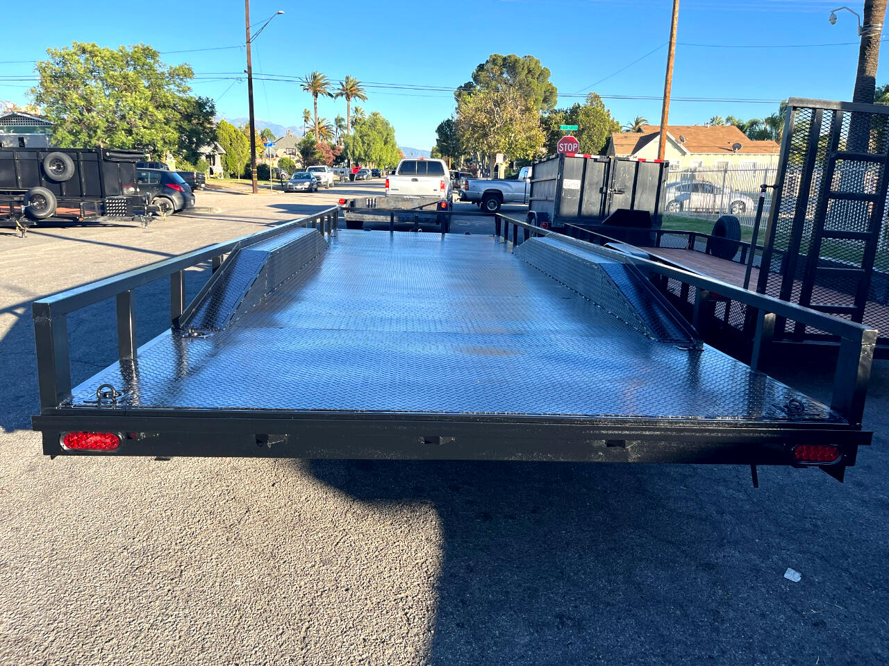Sky Trailers Car / Racing Trailer  2026 Sky Trailers Car / Racing Trailer  2026