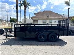 2026 Sky Trailers Utility Trailer  2026 Sky Trailers Utility Trailer