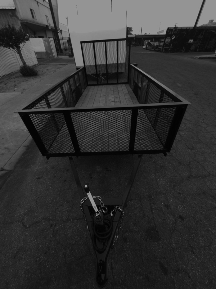 Sky Trailers Utility Trailer  2026 Sky Trailers Utility Trailer  2026