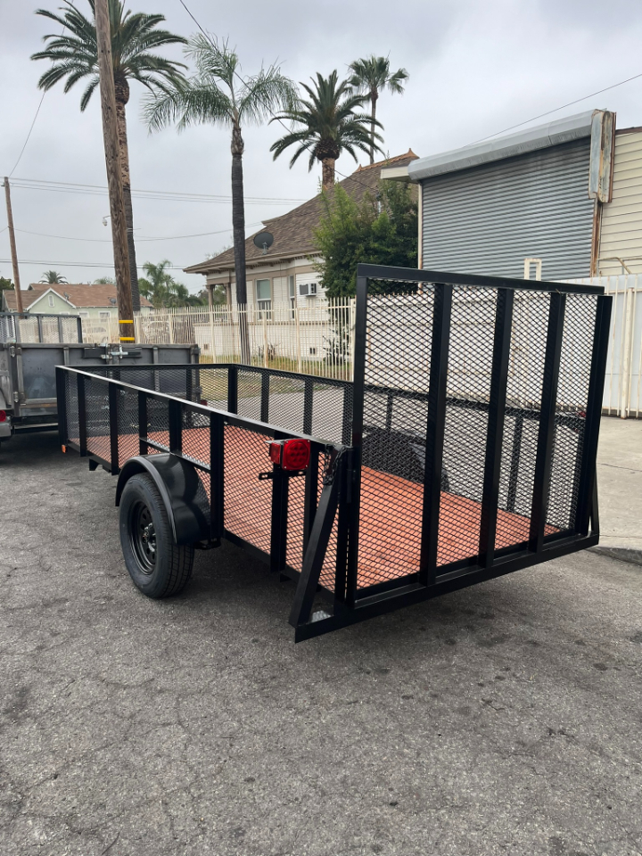 Sky Trailers Utility Trailer  2026 Sky Trailers Utility Trailer  2026