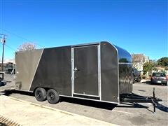 2026 Sky Trailers Cargo / Enclosed Trailer  2026 Sky Trailers Cargo / Enclosed Trailer