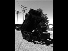 2026 Sky Trailers Dump Trailer  2026 Sky Trailers Dump Trailer