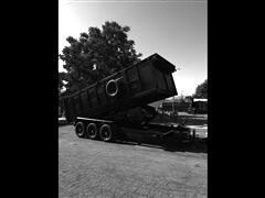 2026 Sky Trailers Dump Trailer  2026 Sky Trailers Dump Trailer
