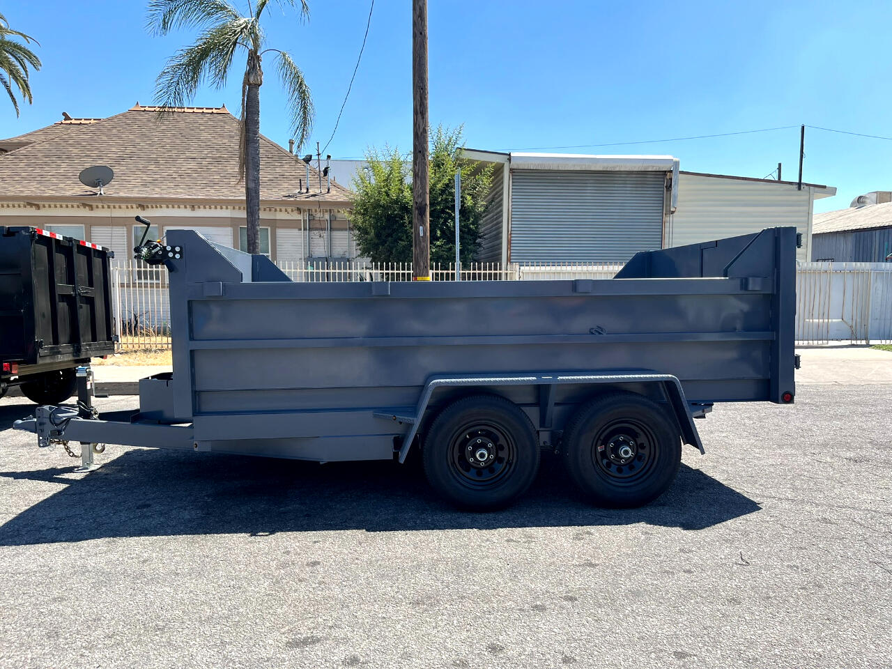 Sky Trailers Dump Trailer  2026 Sky Trailers Dump Trailer  2026