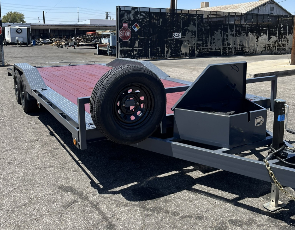 Sky Trailers Car / Racing Trailer  2026 Sky Trailers Car / Racing Trailer  2026