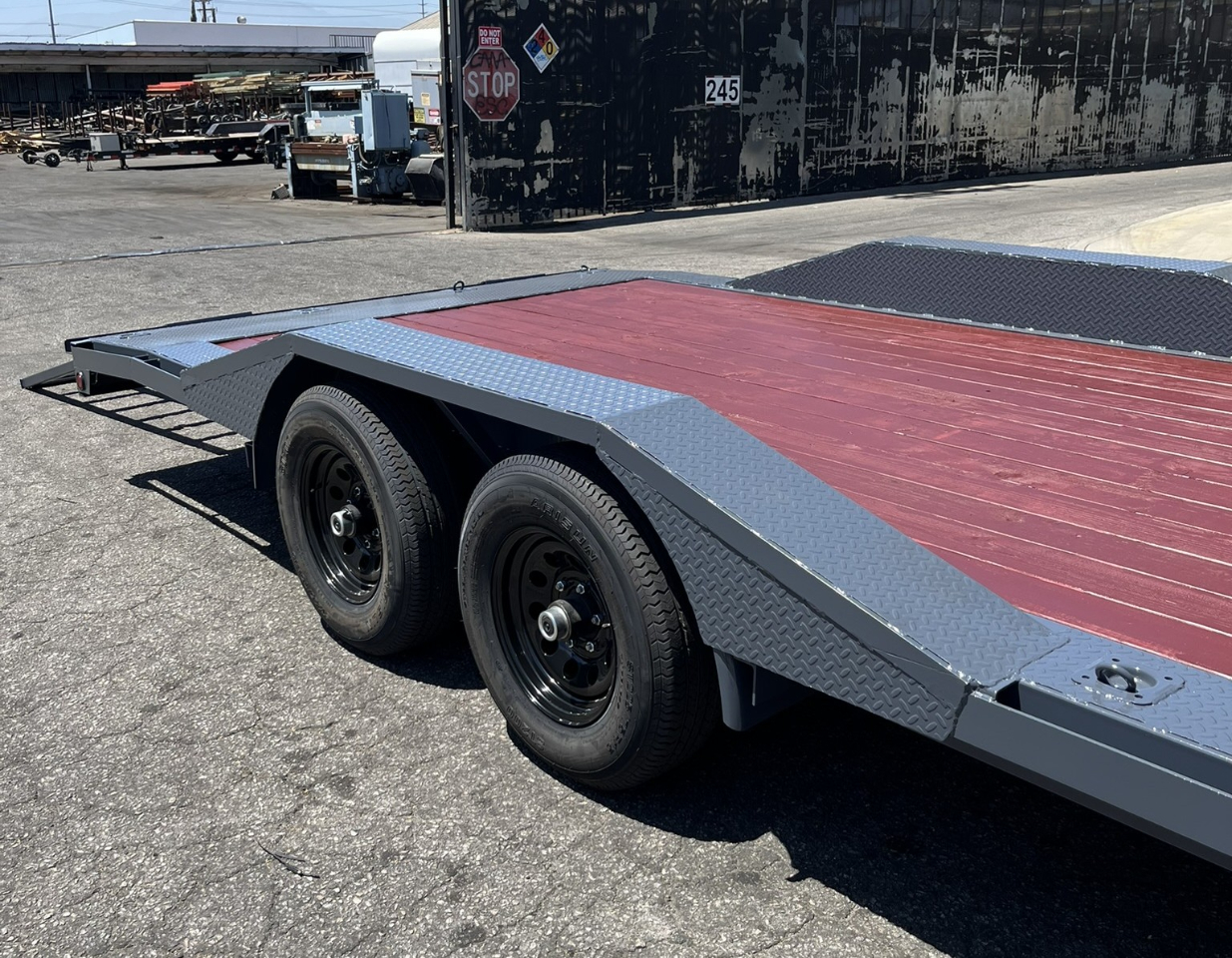 Sky Trailers Car / Racing Trailer  2026 Sky Trailers Car / Racing Trailer  2026