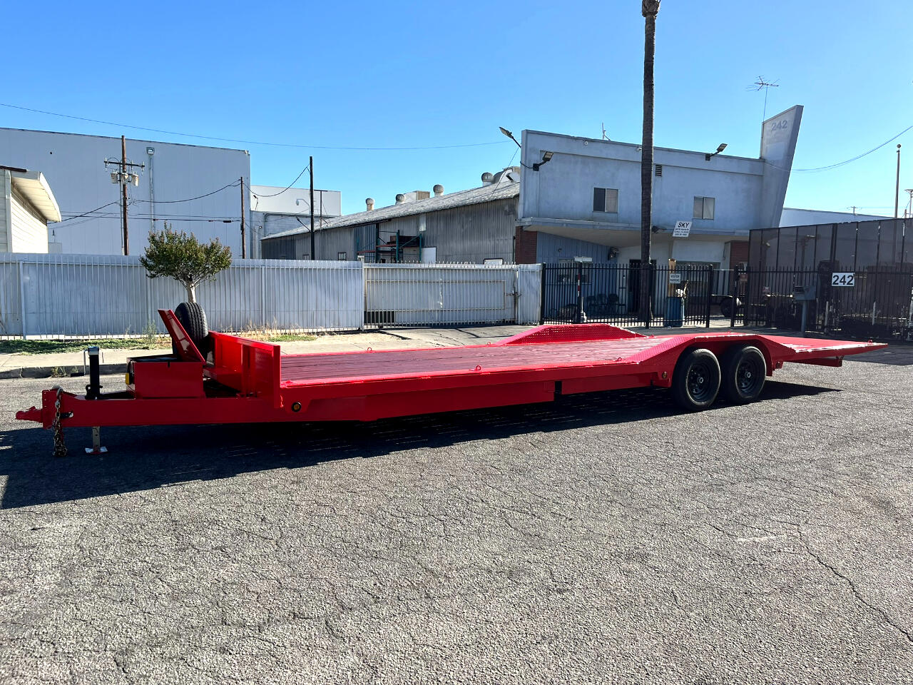 Sky Trailers Car / Racing Trailer  2026 Sky Trailers Car / Racing Trailer  2026