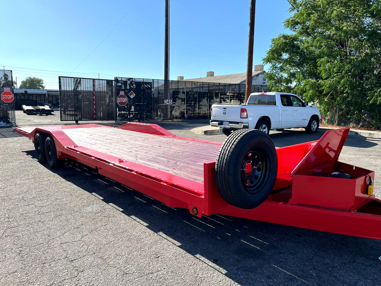 Sky Trailers Car / Racing Trailer  2026 Sky Trailers Car / Racing Trailer  2026