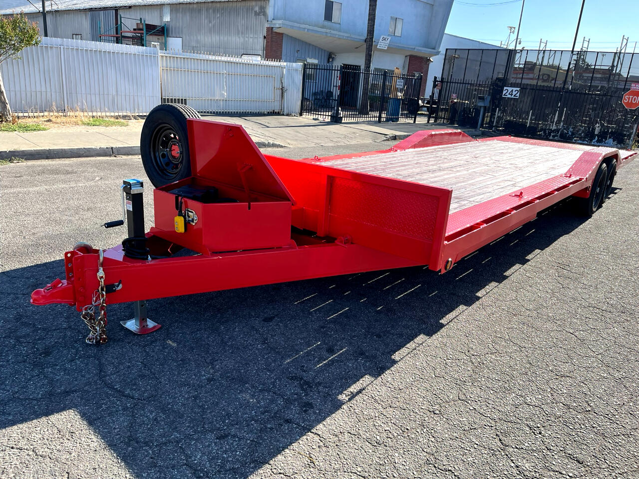 Sky Trailers Car / Racing Trailer  2026 Sky Trailers Car / Racing Trailer  2026