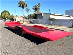 2026 Sky Trailers Car / Racing Trailer  2026 Sky Trailers Car / Racing Trailer
