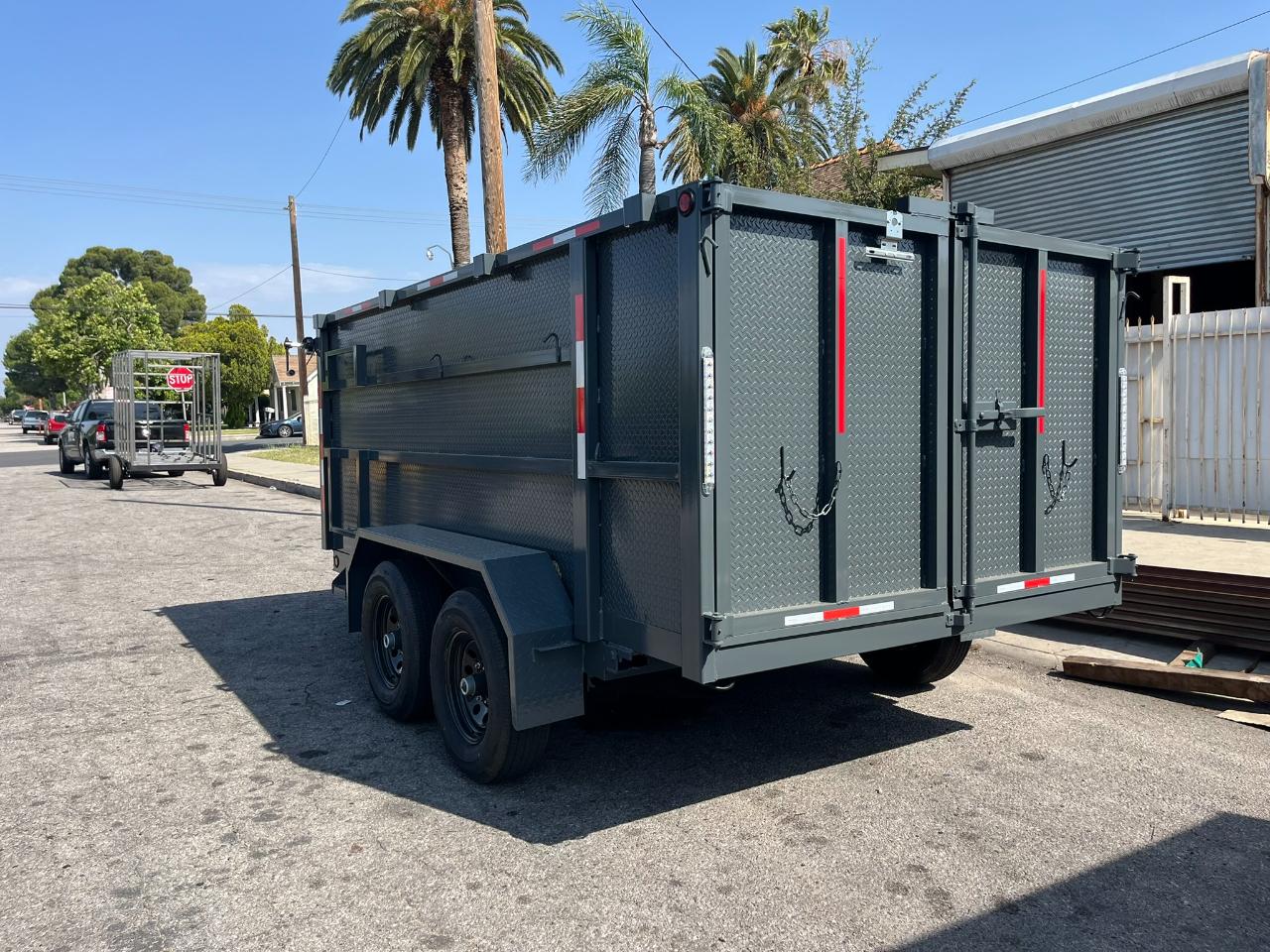 Sky Trailers Dump Trailer  2026
