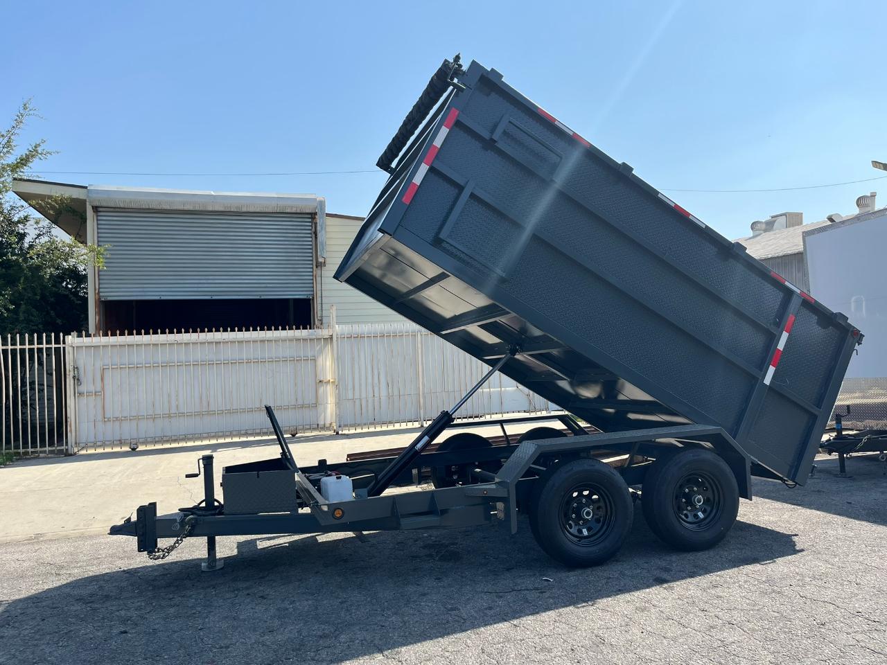 Sky Trailers Dump Trailer  2026