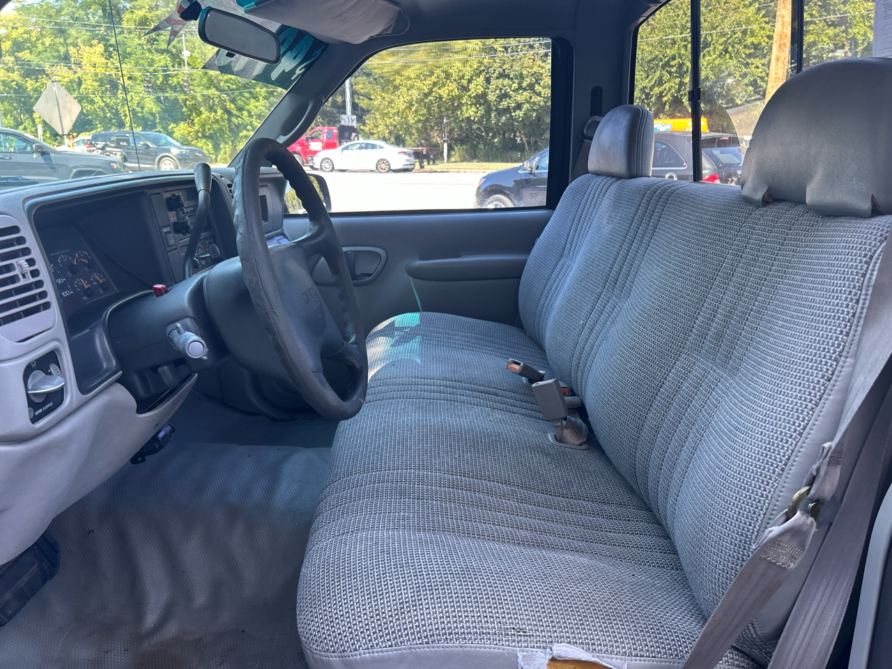 GMC Sierra Classic 2500 Reg. Cab 2WD 2000 GMC Sierra Classic 2500 Reg. Cab 2WD 2000