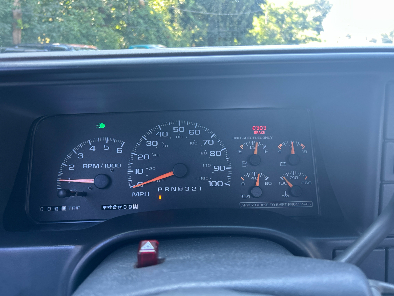 GMC Sierra Classic 2500 Reg. Cab 2WD 2000 GMC Sierra Classic 2500 Reg. Cab 2WD 2000