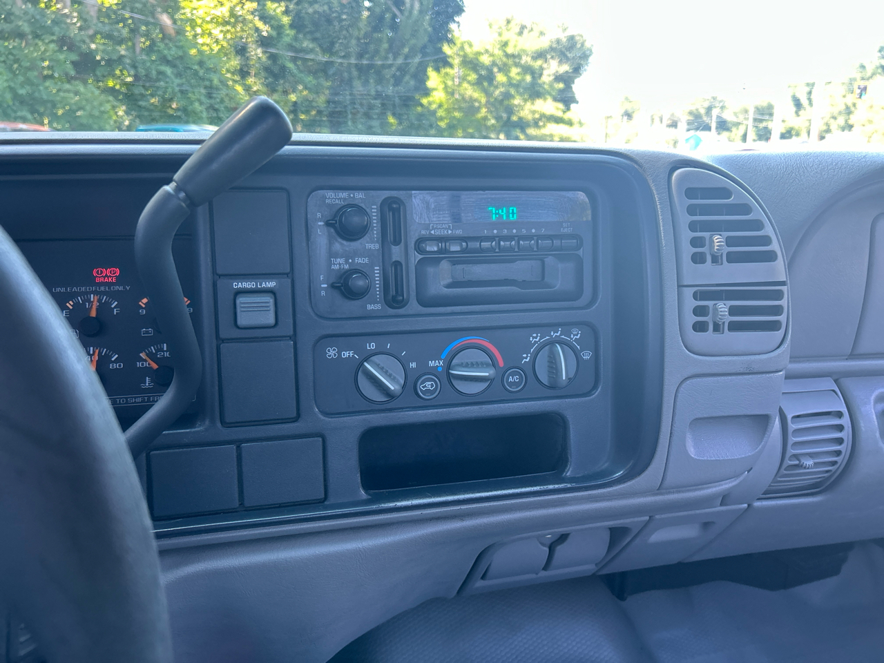 GMC Sierra Classic 2500 Reg. Cab 2WD 2000 GMC Sierra Classic 2500 Reg. Cab 2WD 2000