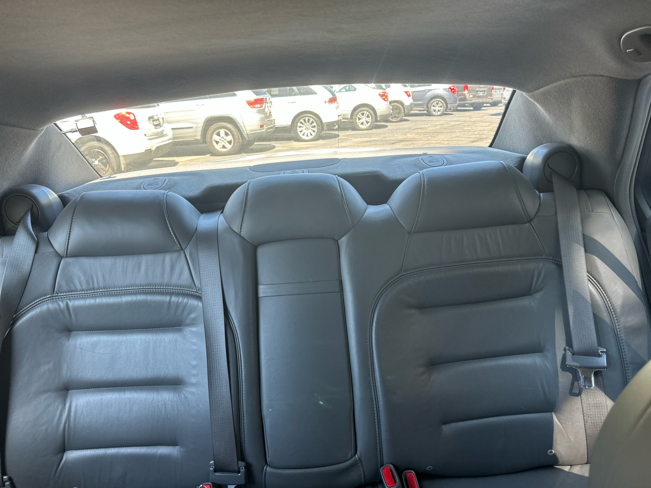 Cadillac DeVille Sedan 2002 Cadillac DeVille Sedan 2002
