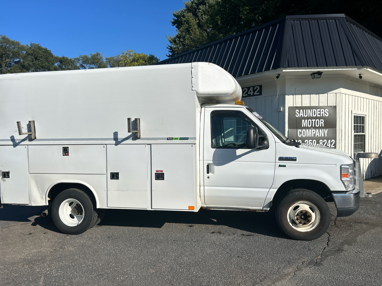 Ford Econoline E-350 Super Duty 2011 Ford Econoline E-350 Super Duty 2011