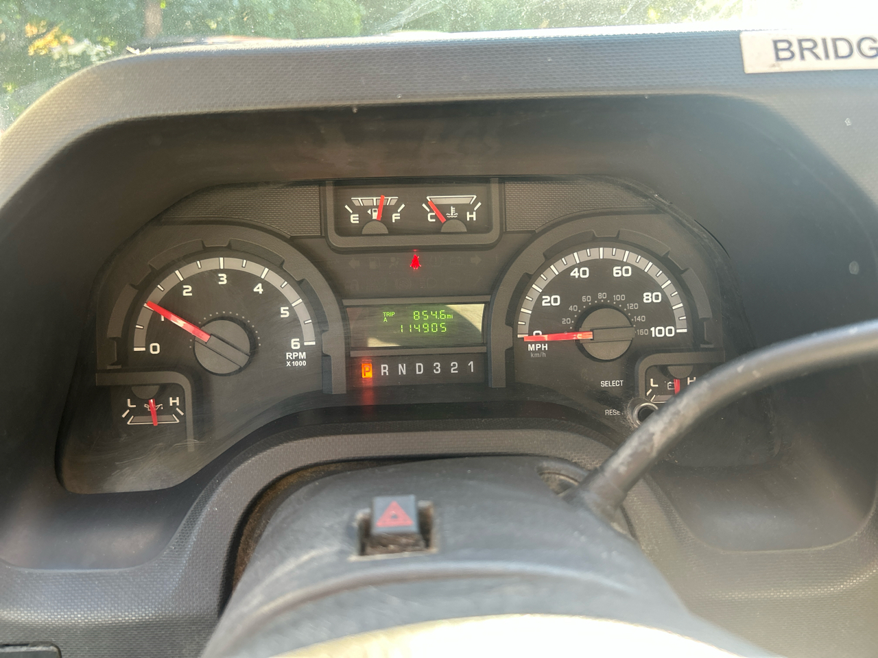 Ford Econoline E-350 Super Duty 2011 Ford Econoline E-350 Super Duty 2011