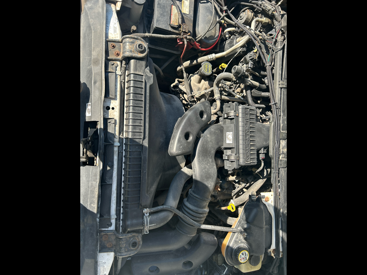 Ford F-350 SD Lariat Crew Cab 4WD 2005 Ford F-350 SD Lariat Crew Cab 4WD 2005