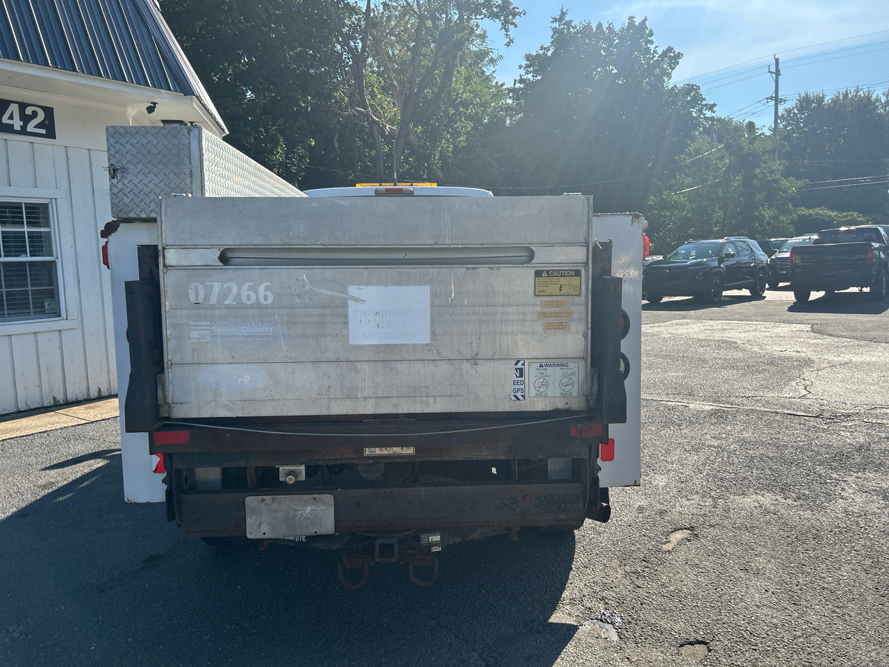 Ford F-350 SD Lariat Crew Cab 4WD 2005 Ford F-350 SD Lariat Crew Cab 4WD 2005