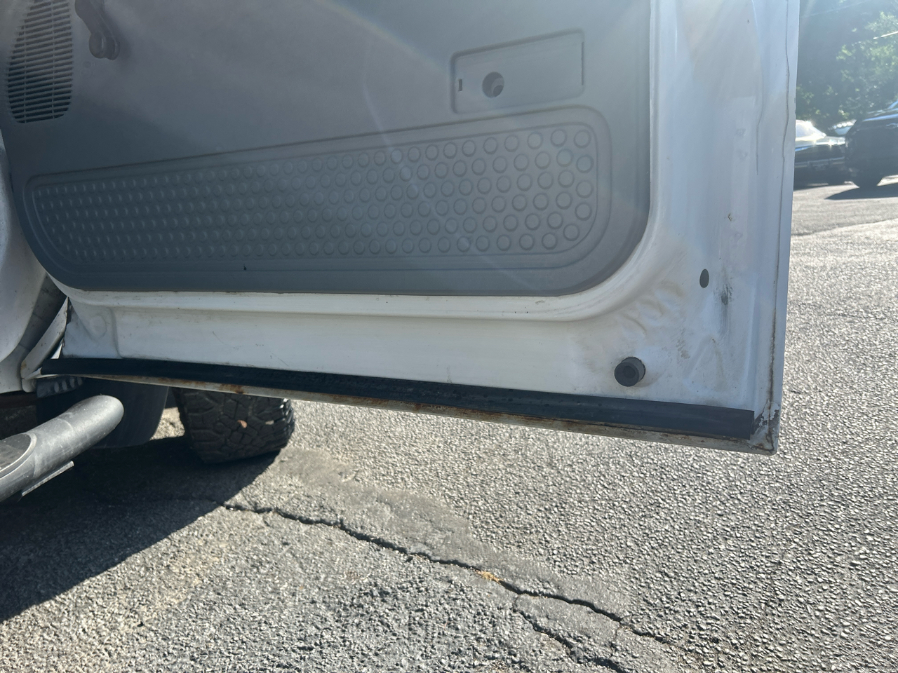 Ford F-350 SD Lariat Crew Cab 4WD 2005 Ford F-350 SD Lariat Crew Cab 4WD 2005