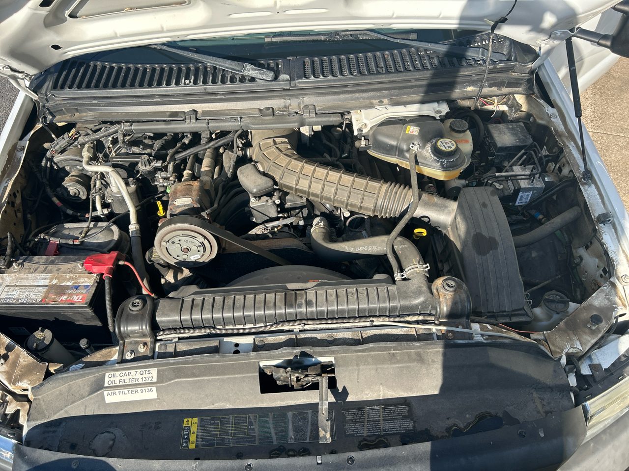 Ford F-550 Regular Cab 4WD DRW 2006 Ford F-550 Regular Cab 4WD DRW 2006