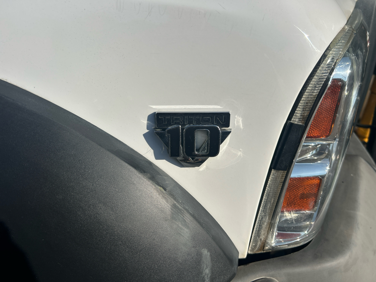 Ford F-550 Regular Cab 4WD DRW 2006 Ford F-550 Regular Cab 4WD DRW 2006