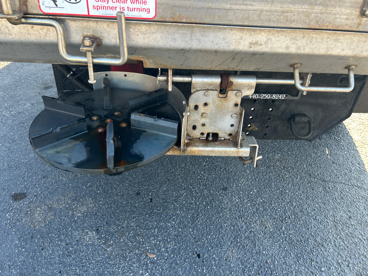 Ford F-550 Regular Cab 4WD DRW 2006 Ford F-550 Regular Cab 4WD DRW 2006