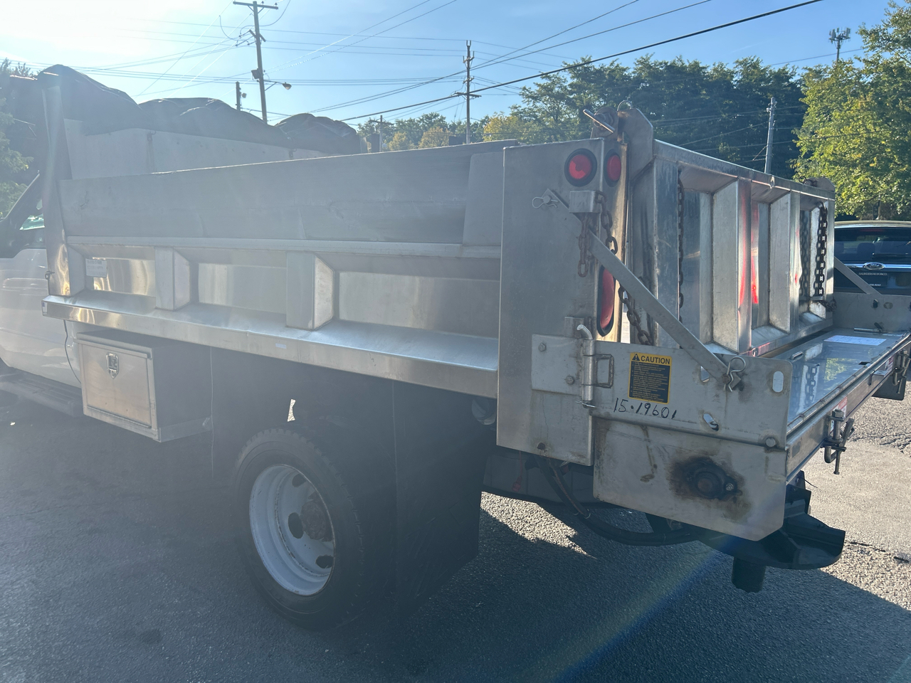 Ford F-550 Regular Cab 4WD DRW 2006 Ford F-550 Regular Cab 4WD DRW 2006