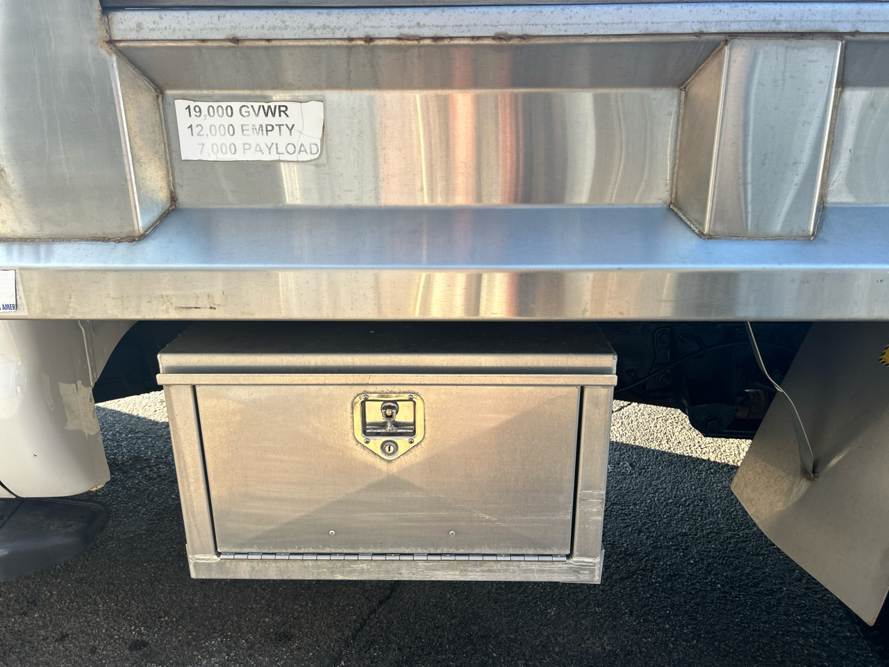 Ford F-550 Regular Cab 4WD DRW 2006 Ford F-550 Regular Cab 4WD DRW 2006