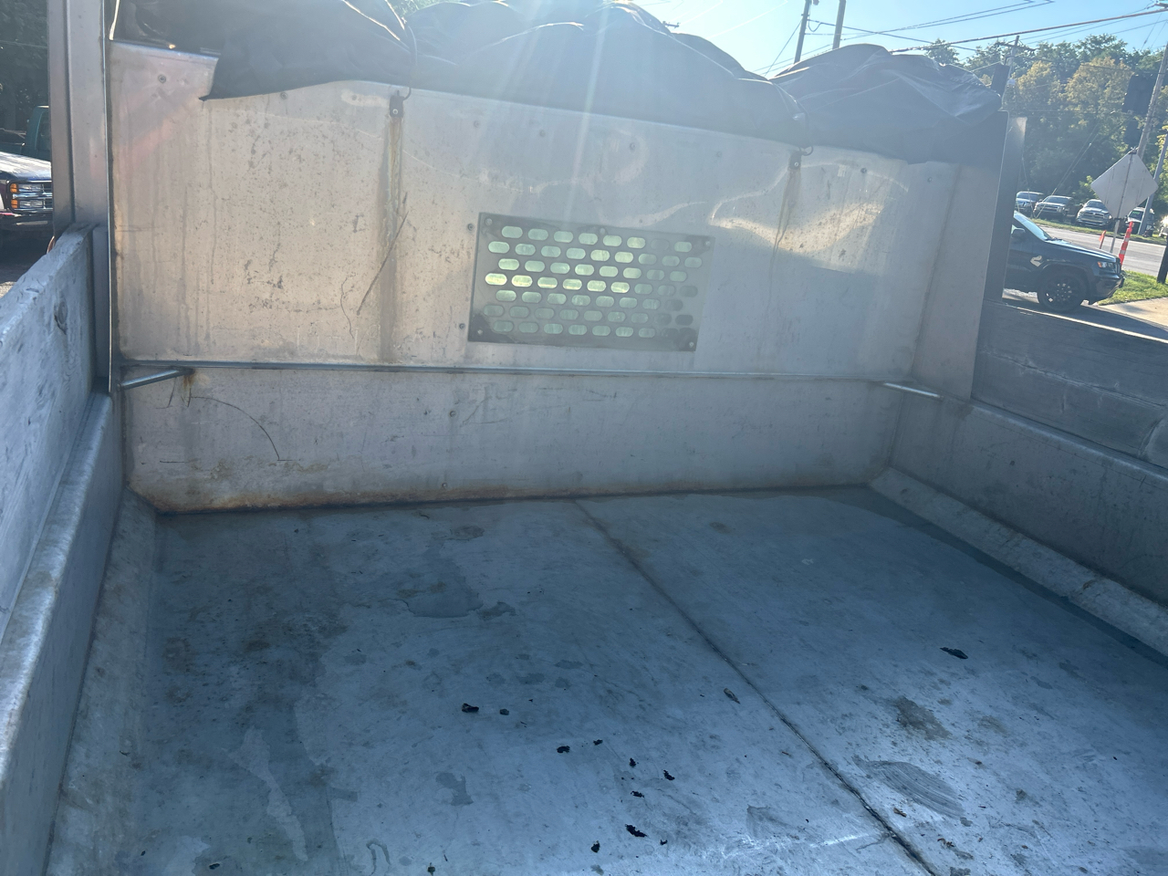 Ford F-550 Regular Cab 4WD DRW 2006 Ford F-550 Regular Cab 4WD DRW 2006