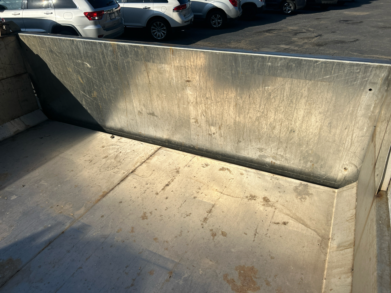 Ford F-550 Regular Cab 4WD DRW 2006 Ford F-550 Regular Cab 4WD DRW 2006