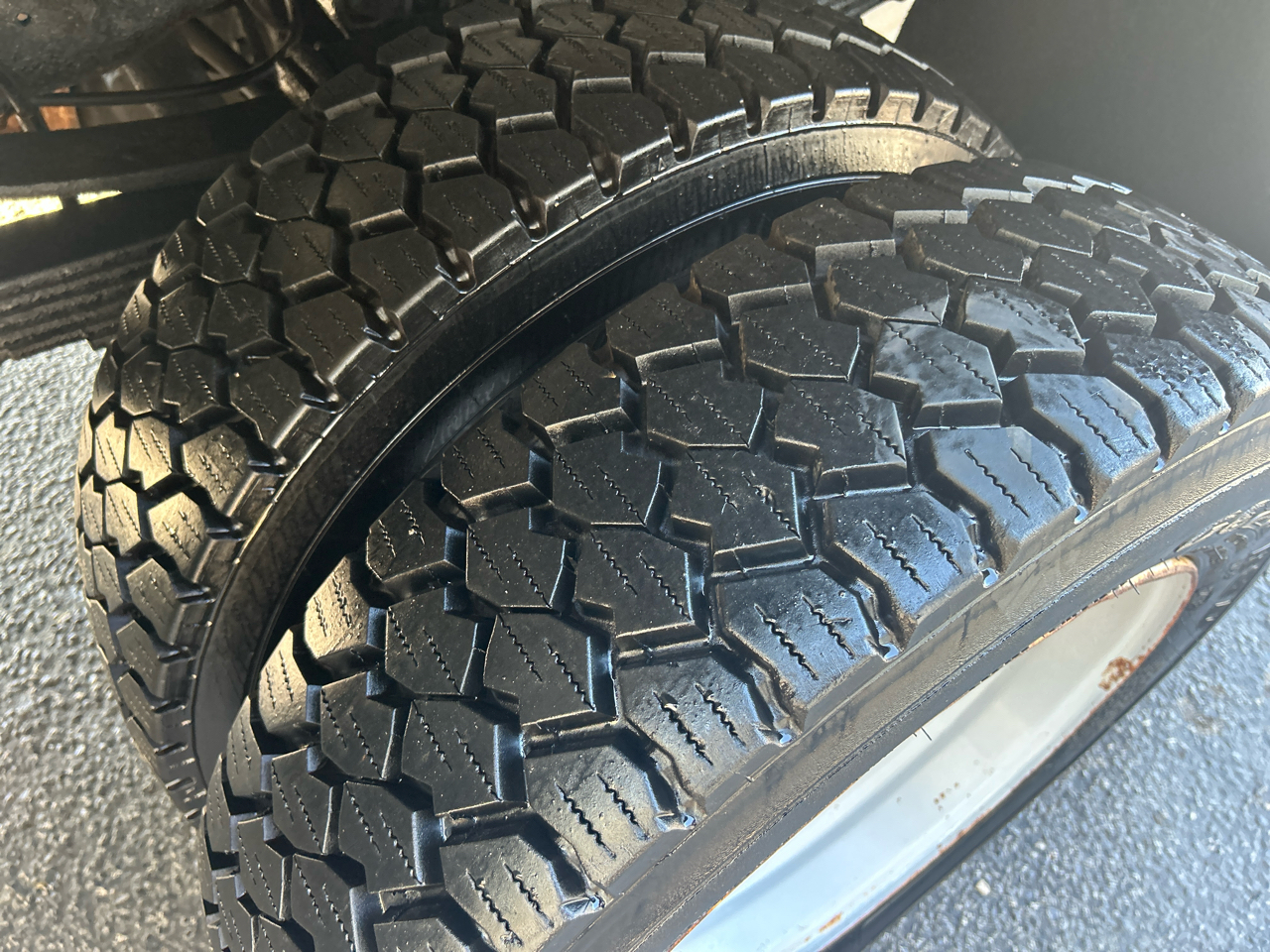 Ford F-550 Regular Cab 4WD DRW 2006 Ford F-550 Regular Cab 4WD DRW 2006