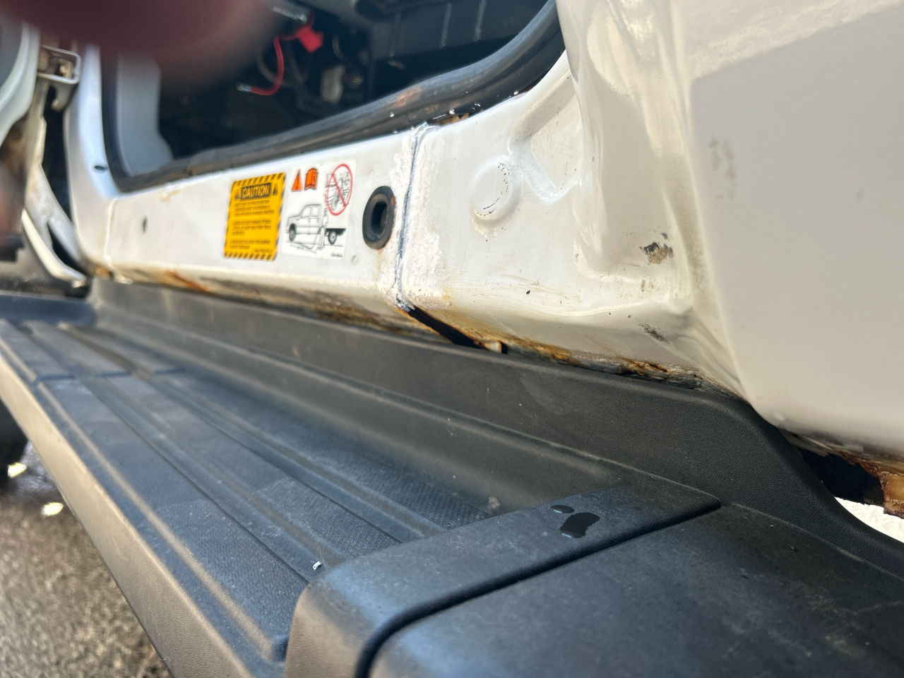 Ford F-550 Regular Cab 4WD DRW 2006 Ford F-550 Regular Cab 4WD DRW 2006