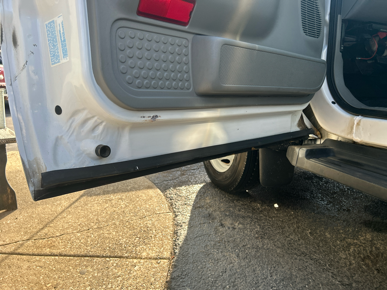 Ford F-550 Regular Cab 4WD DRW 2006 Ford F-550 Regular Cab 4WD DRW 2006