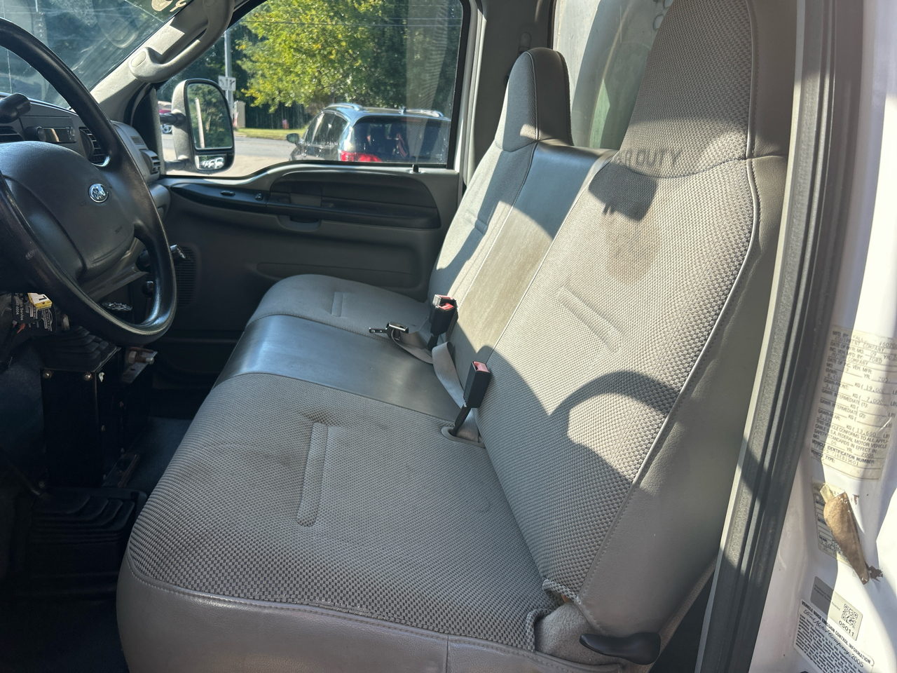 Ford F-550 Regular Cab 4WD DRW 2006 Ford F-550 Regular Cab 4WD DRW 2006