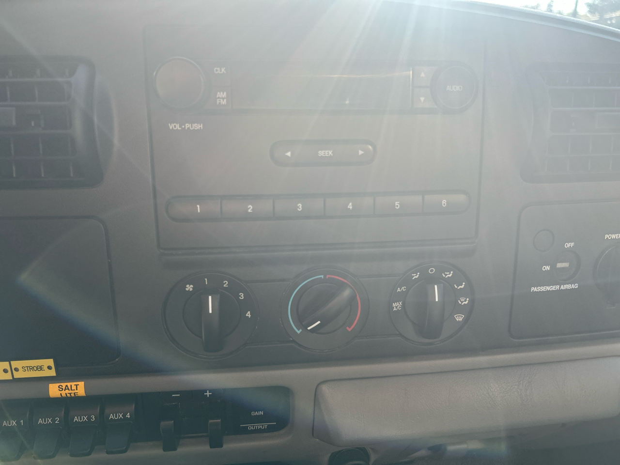 Ford F-550 Regular Cab 4WD DRW 2006 Ford F-550 Regular Cab 4WD DRW 2006