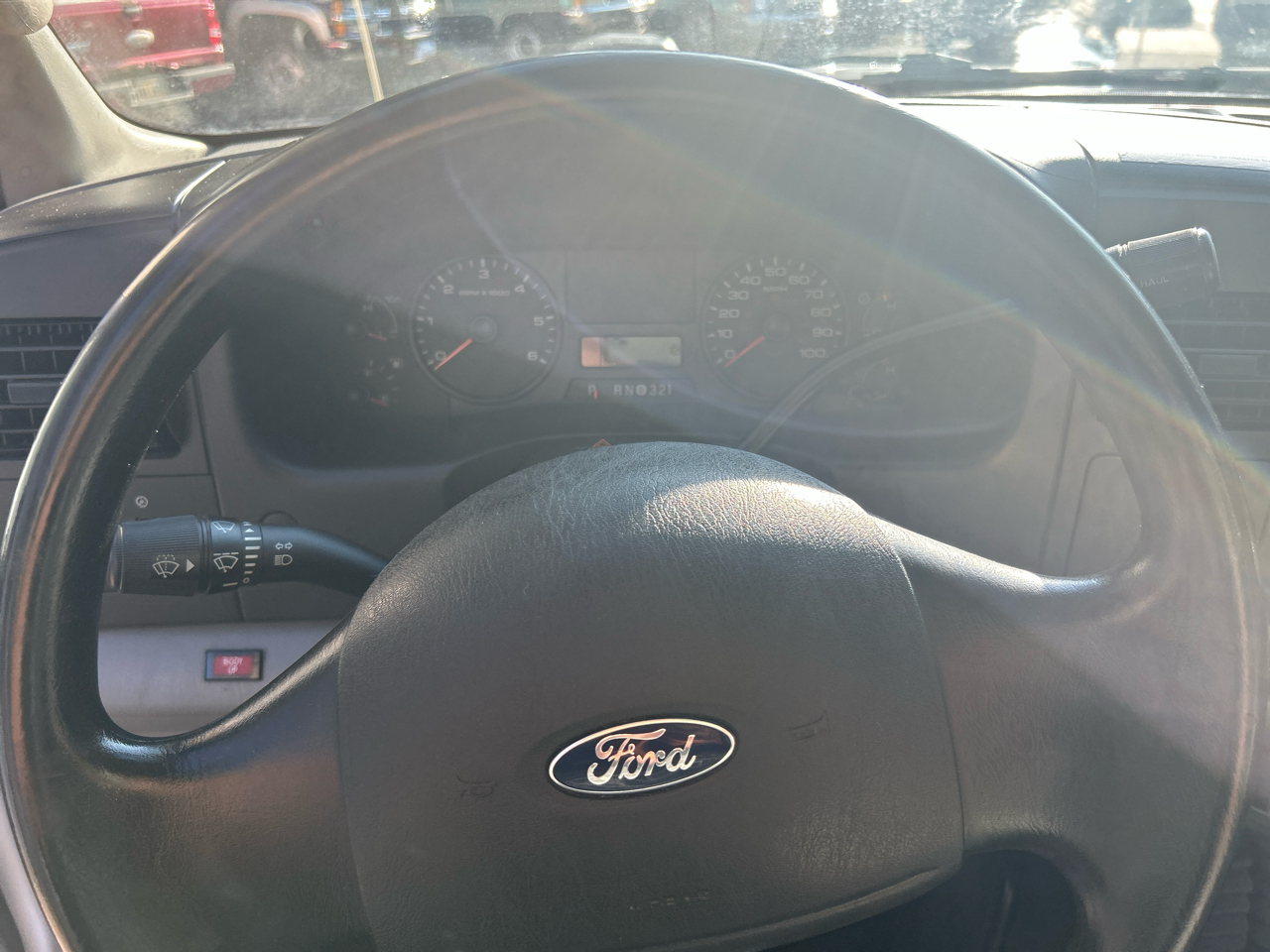 Ford F-550 Regular Cab 4WD DRW 2006 Ford F-550 Regular Cab 4WD DRW 2006