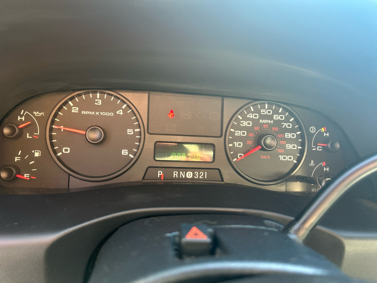 Ford F-550 Regular Cab 4WD DRW 2006 Ford F-550 Regular Cab 4WD DRW 2006