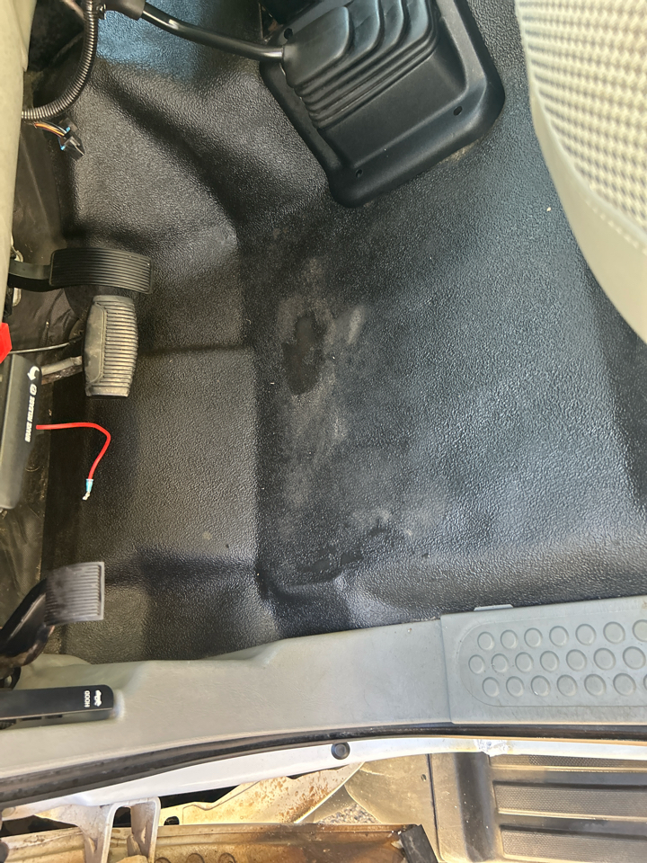 Ford F-550 Regular Cab 4WD DRW 2006 Ford F-550 Regular Cab 4WD DRW 2006