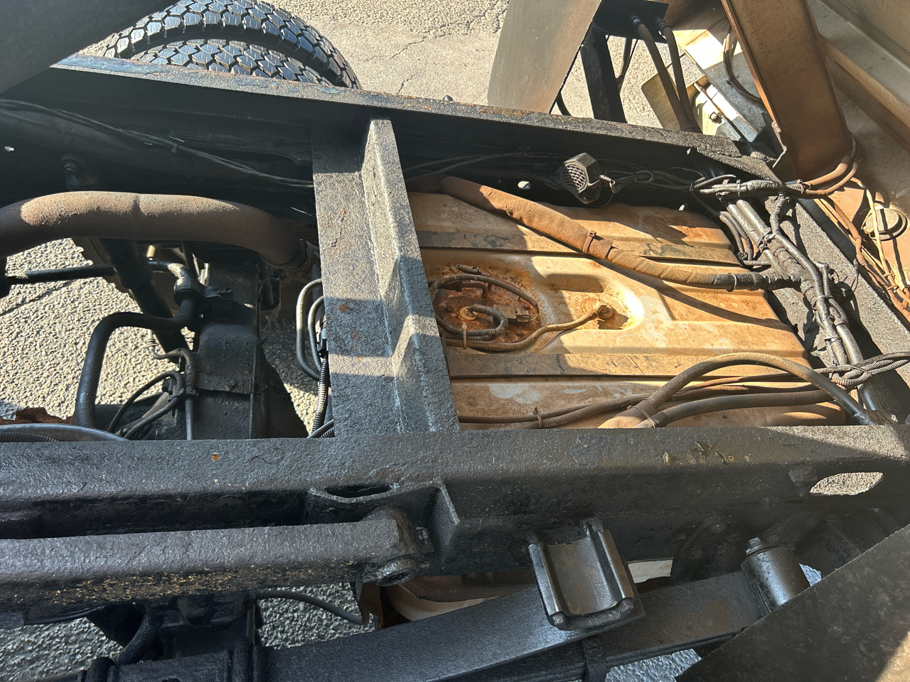 Ford F-550 Regular Cab 4WD DRW 2006 Ford F-550 Regular Cab 4WD DRW 2006