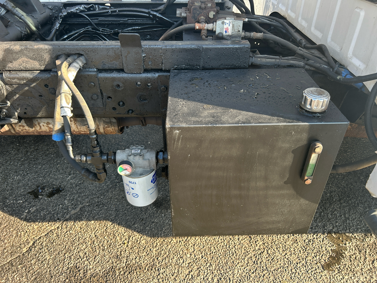 Ford F-550 Regular Cab 4WD DRW 2006 Ford F-550 Regular Cab 4WD DRW 2006