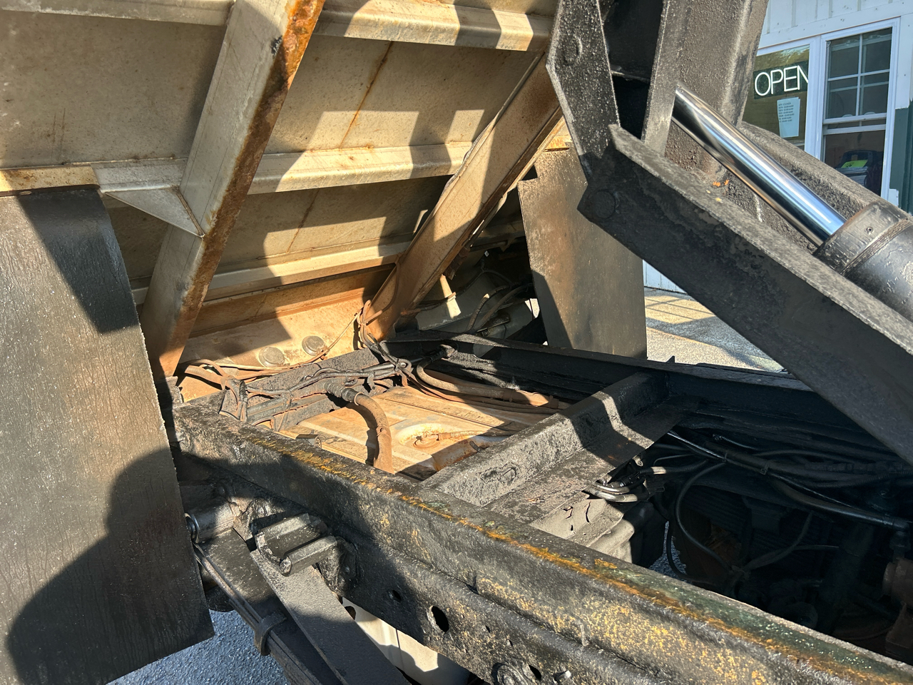 Ford F-550 Regular Cab 4WD DRW 2006 Ford F-550 Regular Cab 4WD DRW 2006