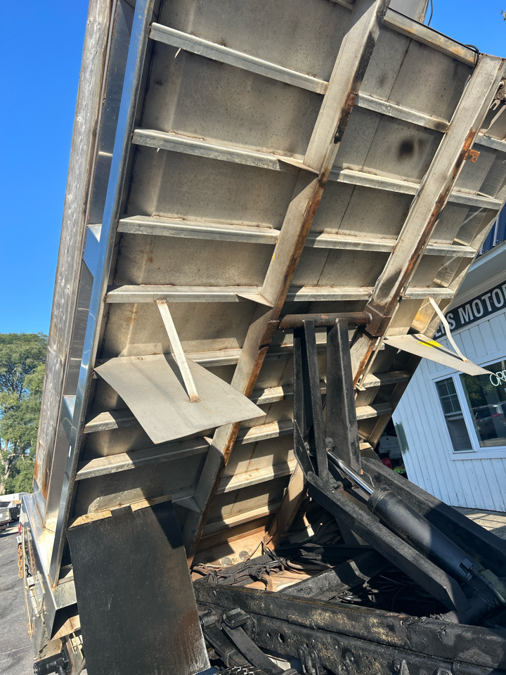 Ford F-550 Regular Cab 4WD DRW 2006 Ford F-550 Regular Cab 4WD DRW 2006