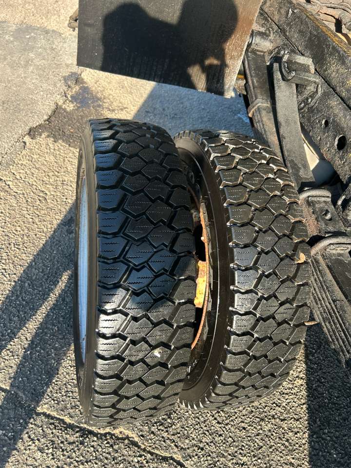 Ford F-550 Regular Cab 4WD DRW 2006 Ford F-550 Regular Cab 4WD DRW 2006