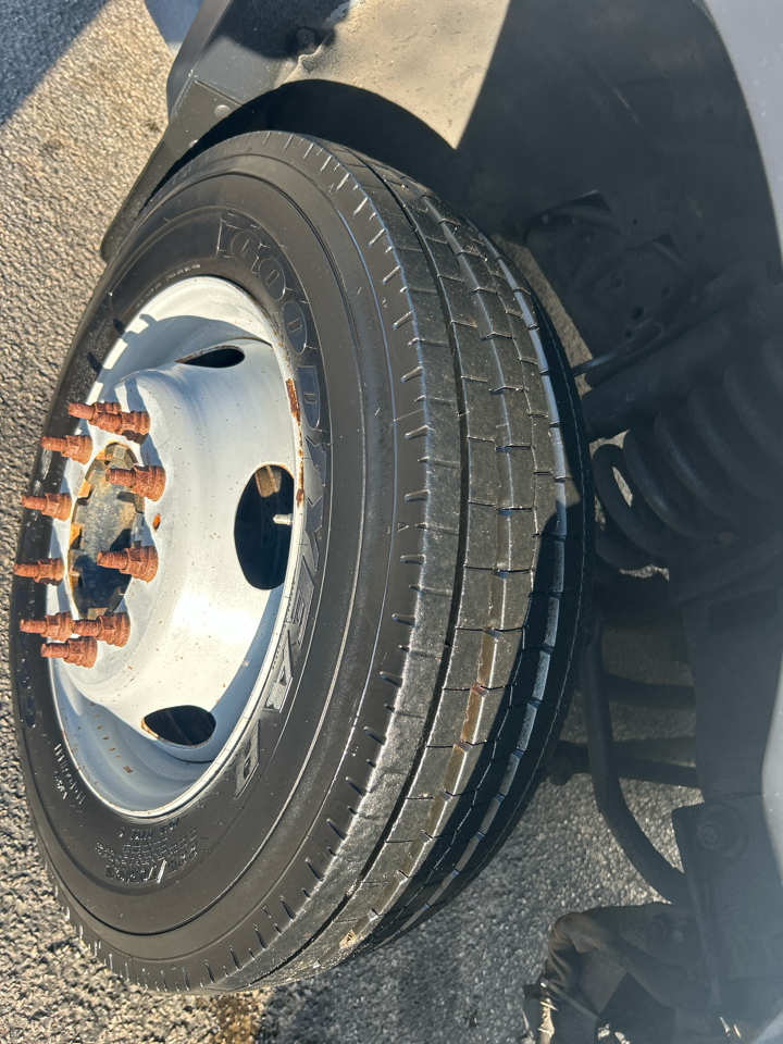 Ford F-550 Regular Cab 4WD DRW 2006 Ford F-550 Regular Cab 4WD DRW 2006